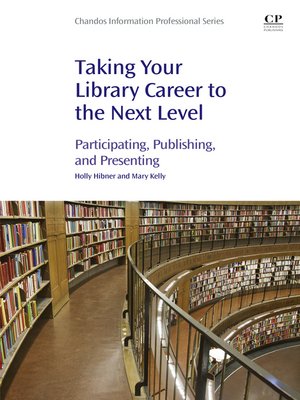 cover image of Taking Your Library Career to the Next Level